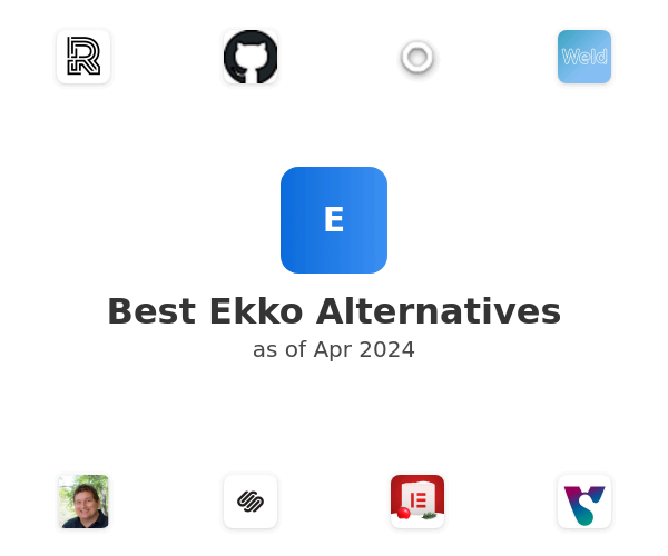 Best Ekko Alternatives