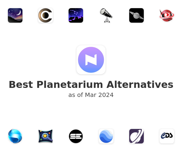 Best Planetarium Alternatives