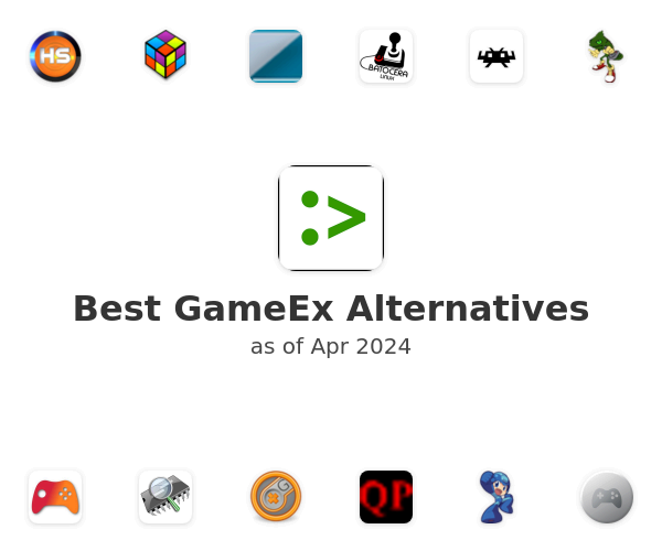 Best GameEx Alternatives