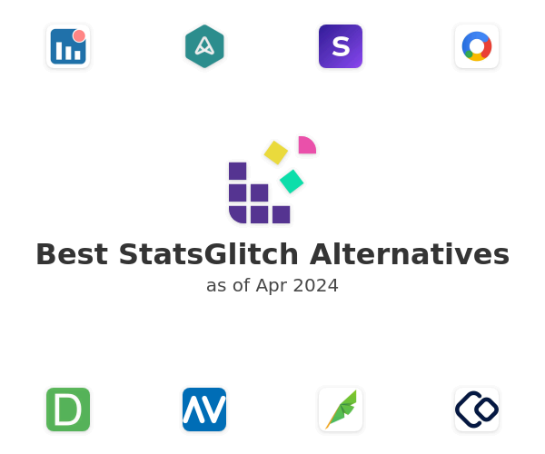 Best StatsGlitch Alternatives