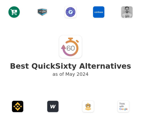 Best QuickSixty Alternatives