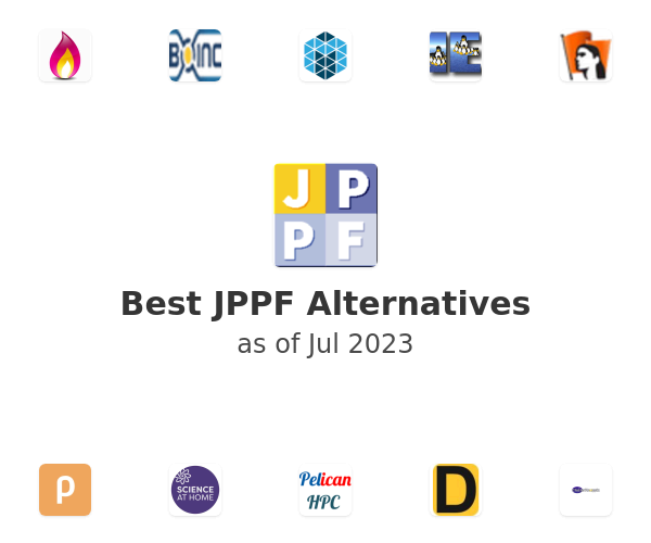 Best JPPF Alternatives