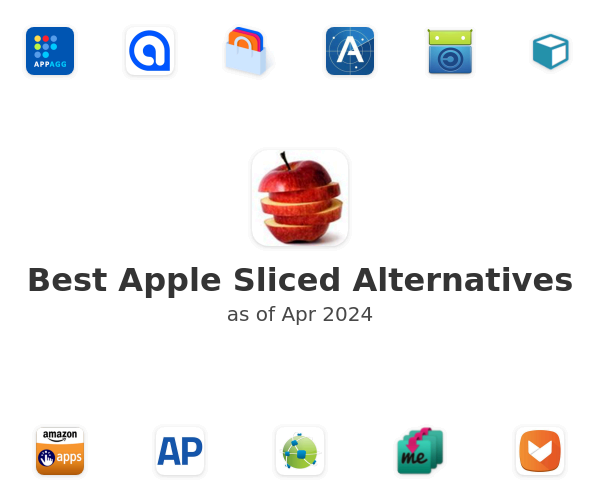 Best Apple Sliced Alternatives