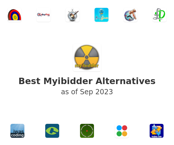 Best Myibidder Alternatives