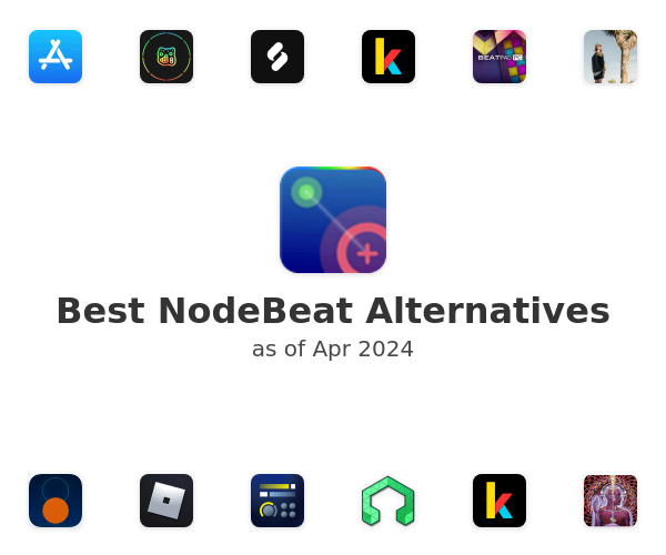 Best NodeBeat Alternatives