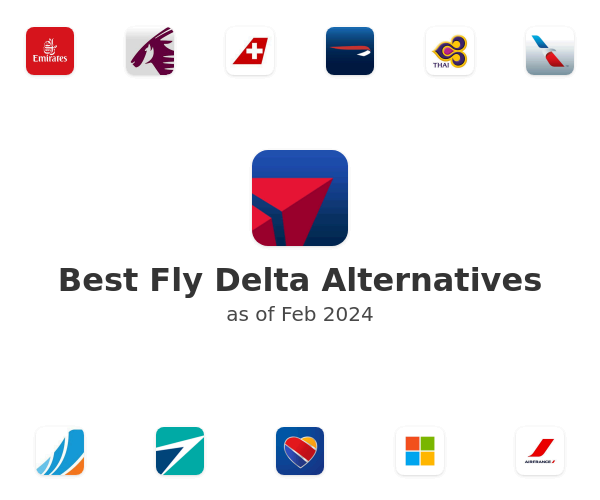 Best Fly Delta Alternatives