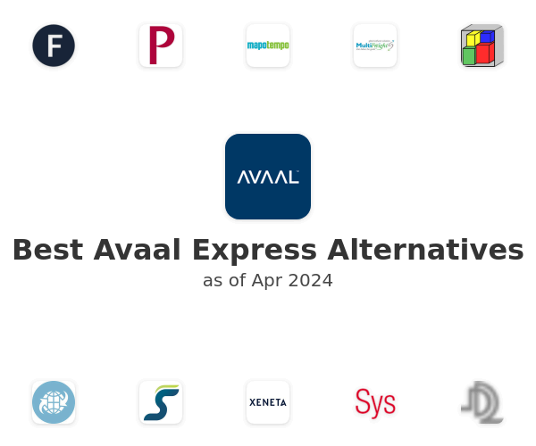Best Avaal Express Alternatives