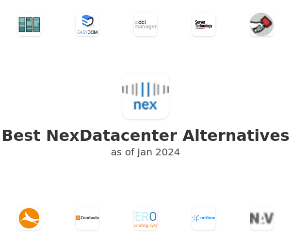 Best NexDatacenter Alternatives