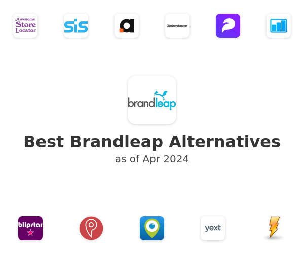 Best Brandleap Alternatives