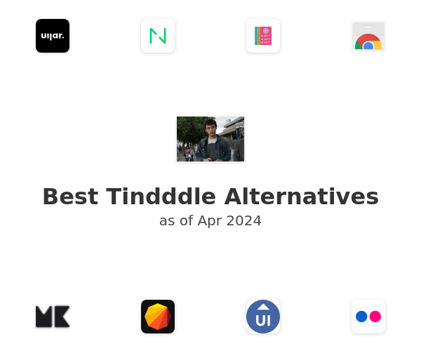 Best Tindddle Alternatives