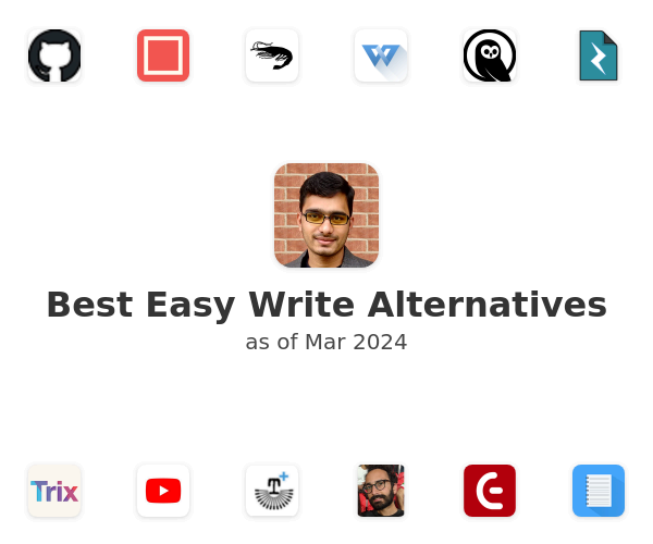 Best Easy Write Alternatives