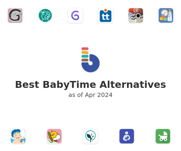Best BabyTime Alternatives