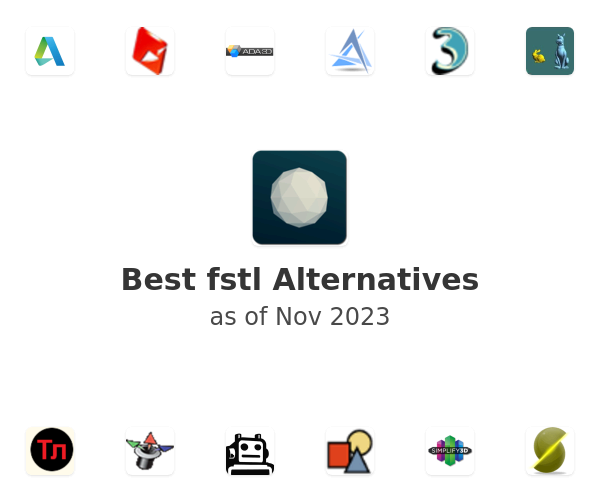 Best fstl Alternatives