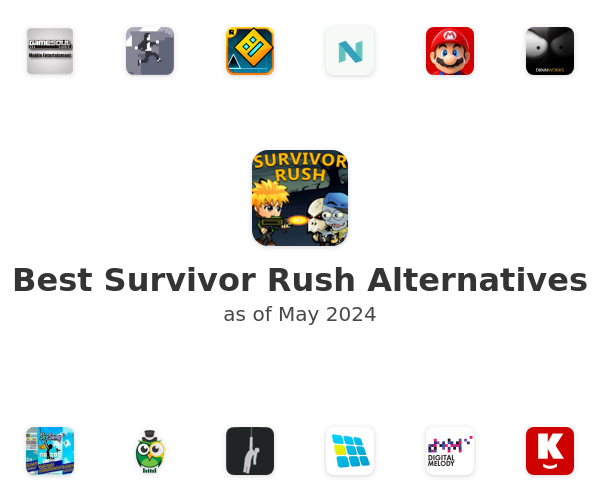 Best Survivor Rush Alternatives