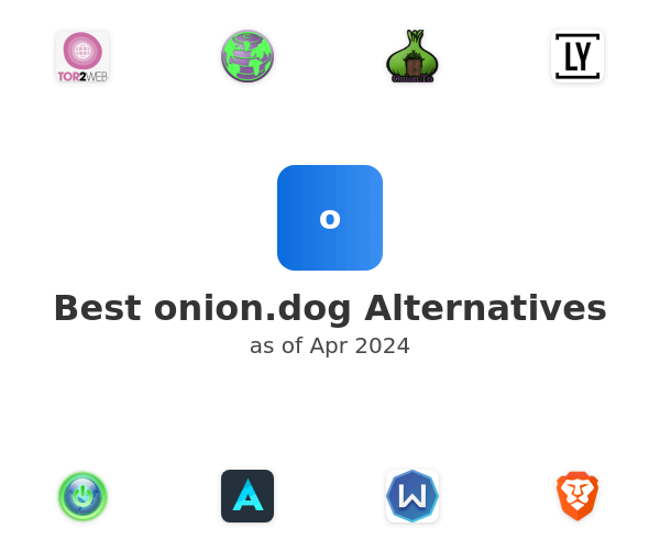 Best onion.dog Alternatives