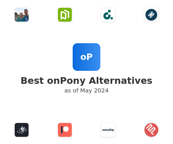 Best onPony Alternatives