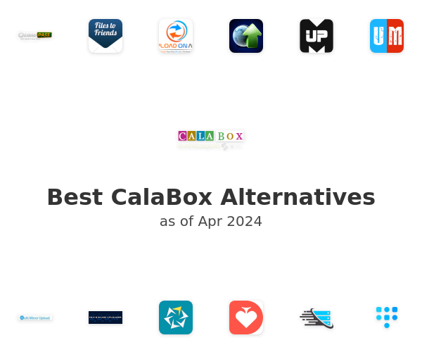 Best CalaBox Alternatives