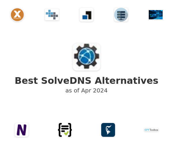 Best SolveDNS Alternatives
