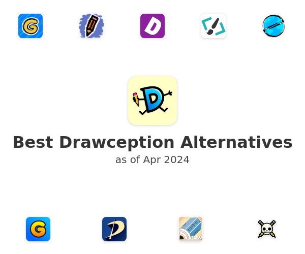 Best Drawception Alternatives