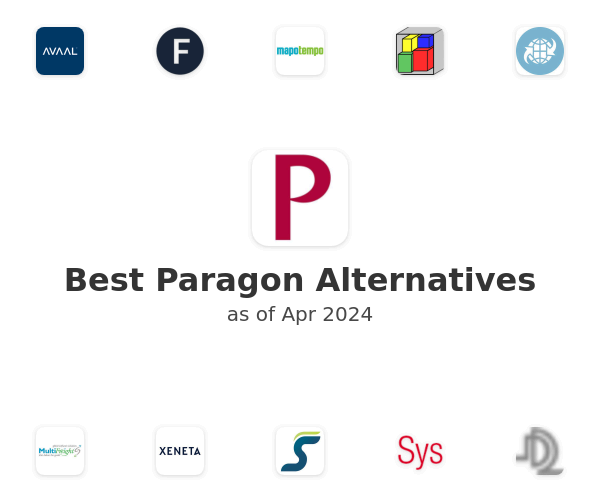 Best Paragon Alternatives