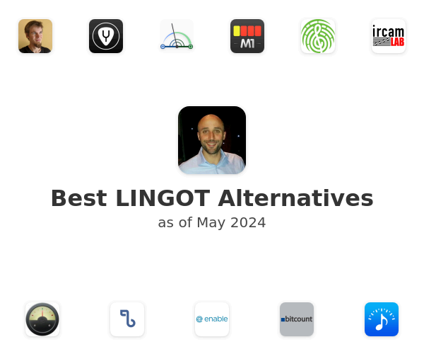 Best LINGOT Alternatives