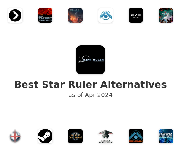 Best Star Ruler Alternatives
