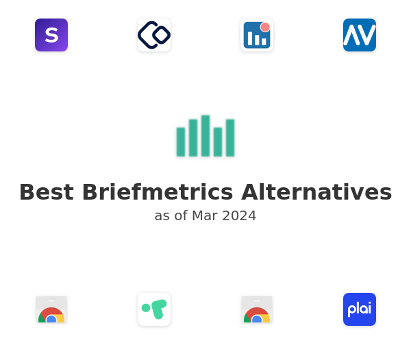 Best Briefmetrics Alternatives