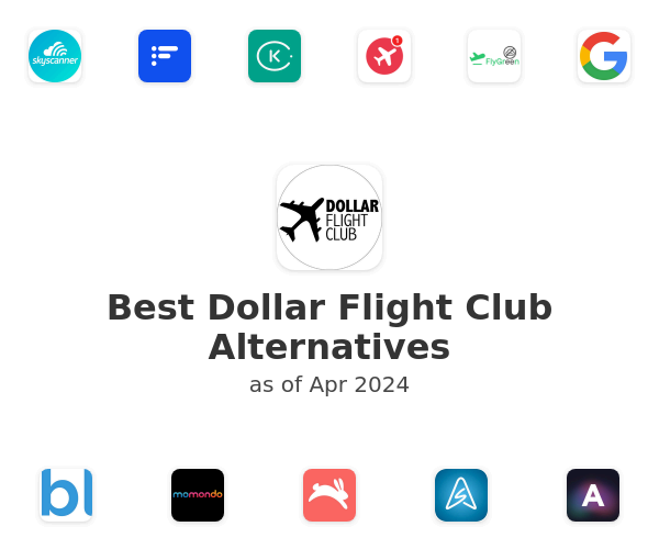 Best Dollar Flight Club Alternatives