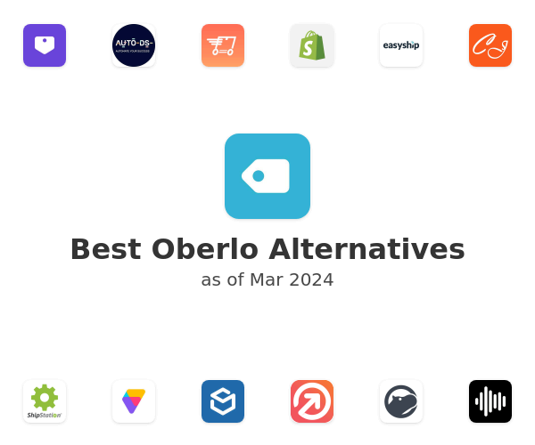 Best Oberlo Alternatives