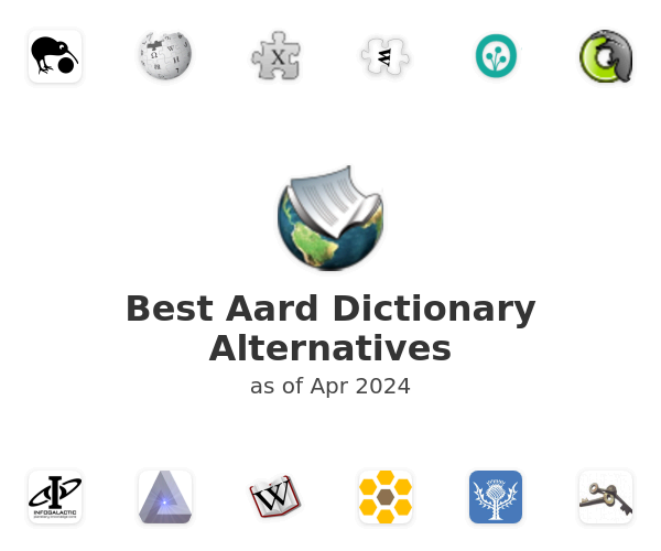 Best Aard Dictionary Alternatives