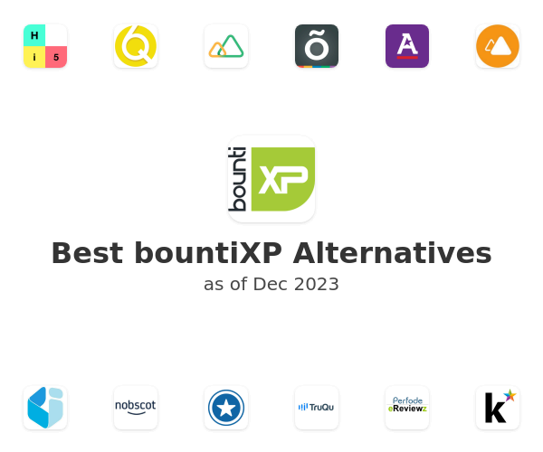 Best bountiXP Alternatives