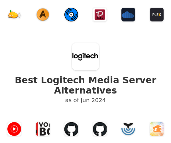 logitech media server 7.9 download