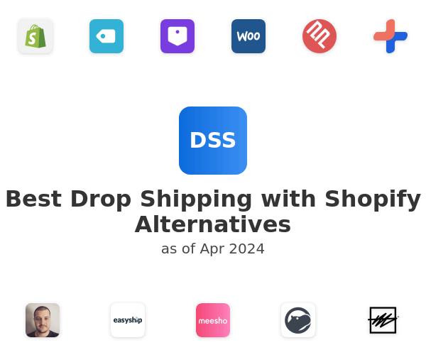 Best Drop Shipping with Shopify Alternatives