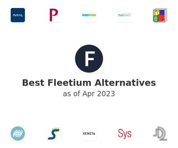 Best Fleetium Alternatives