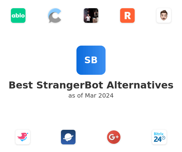 Best StrangerBot Alternatives