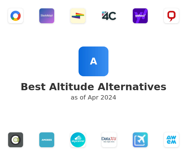 Best Altitude Alternatives