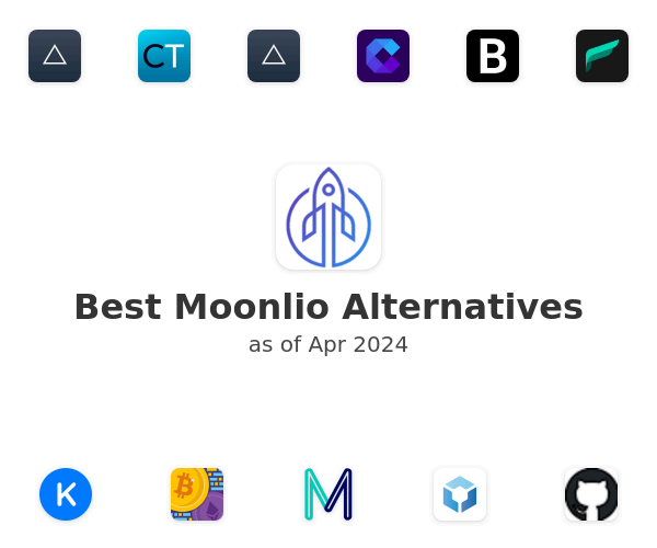 Best Moonlio Alternatives