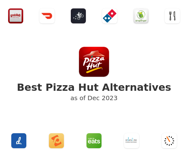 Best Pizza Hut Alternatives