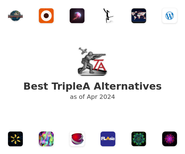 Best TripleA Alternatives