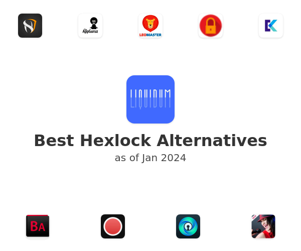 Best Hexlock Alternatives