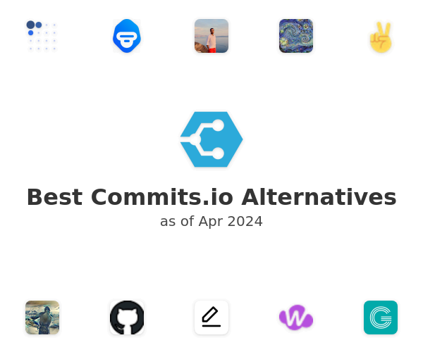 Best Commits.io Alternatives