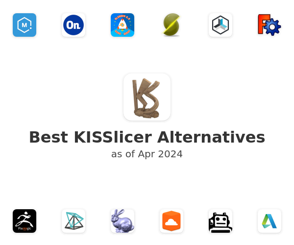Best KISSlicer Alternatives