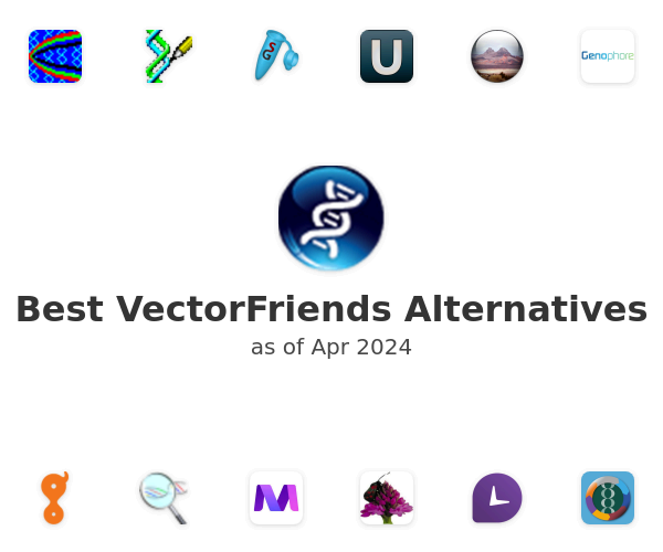 Best VectorFriends Alternatives