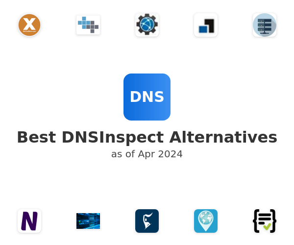 Best DNSInspect Alternatives