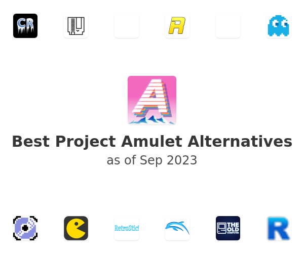 Best Project Amulet Alternatives