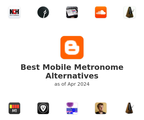 Best Mobile Metronome Alternatives