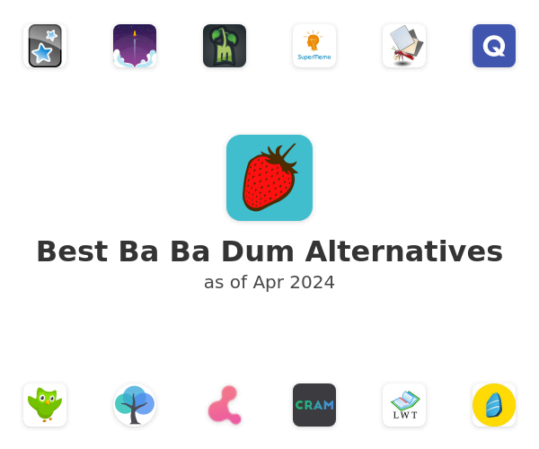 Best Ba Ba Dum Alternatives