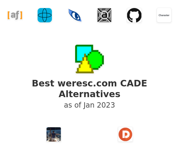Best CADE Alternatives