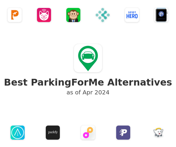 Best ParkingForMe Alternatives