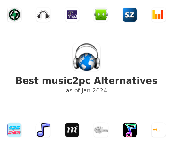Best music2pc Alternatives